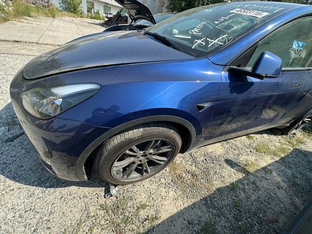 Переднее левое крыло 1493451E0B Tesla Model