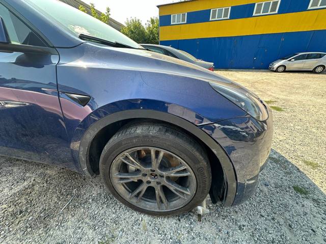 Боковая часть передняя правая 1493452E0A Tesla Model