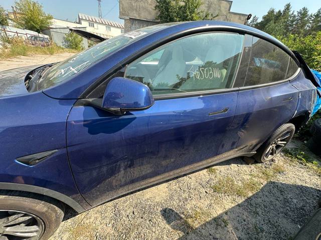 Водительская дверь 1505460E0A Tesla Model