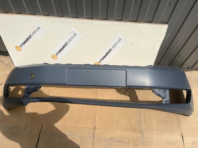 SIGNEDA PVW04161BA Бампер передний в наличии Николаев