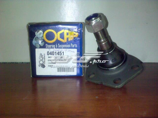 Палец шаровой нижний 0401451 OCAP