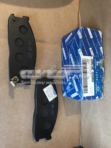 0K71E3328Z HYUNDAI Передние тормозные колодки купить в Харьков