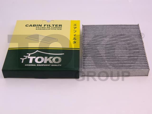 TOKO CARS T1413011C Фильтр салона в наличии Черновцы