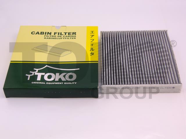TOKO CARS T1415013C Фильтр салона в наличии Хмельницкий