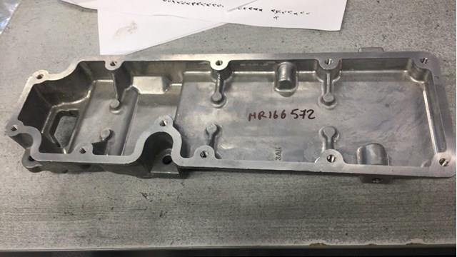 Масло АКПП MR166572 MITSUBISHI