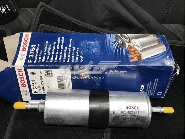 F026403754 BOSCH Топливный фильтр купить в Ровно