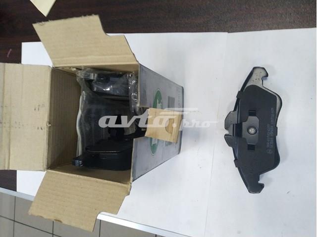 05P608 Передние тормозные колодки купить Сумы