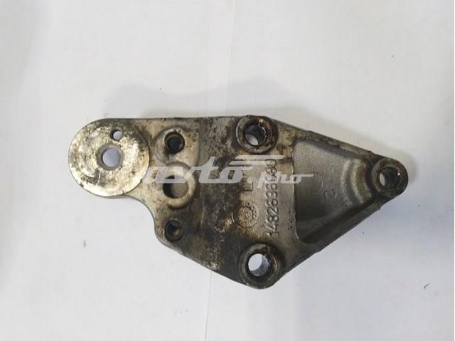 Кронштейн подушки (опоры) двигателя правой 1482636080 Fiat/Alfa/Lancia