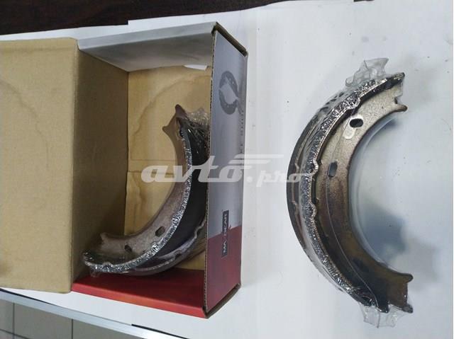 190260 MAXGEAR Колодки ручника (стояночного тормоза) купить в Черновцы