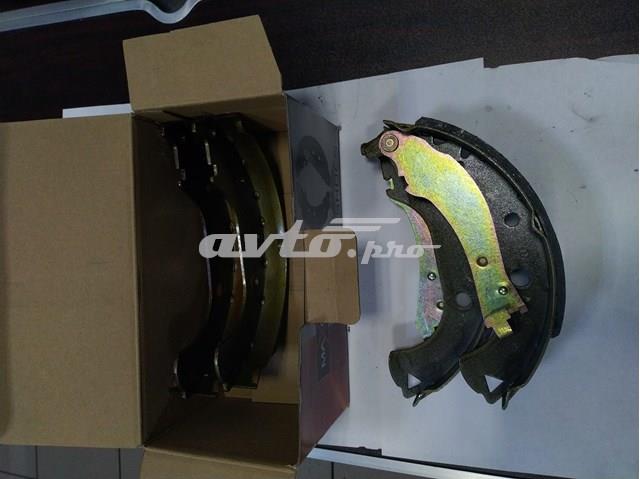 190294 MAXGEAR Колодки тормозные задние барабанные купить в Черновцы