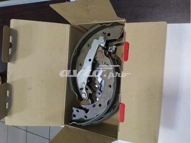 402702 REMSA Колодки тормозные задние барабанные купить в Ирпень
