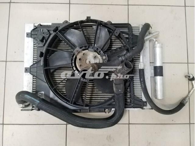 8200267994 RENAULT Радиатор кондиционера купить в Хмельницкий
