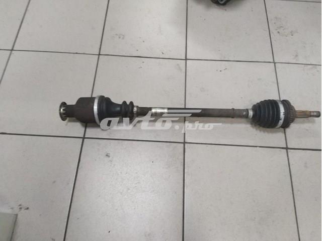 RENAULT 8200274161 Правая полуось в наличии Каменское