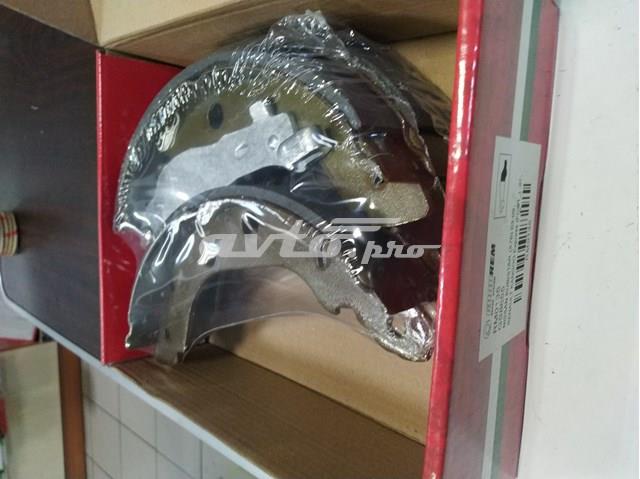 RM0135 GOODREM Задние барабанные колодки купить в Ирпень