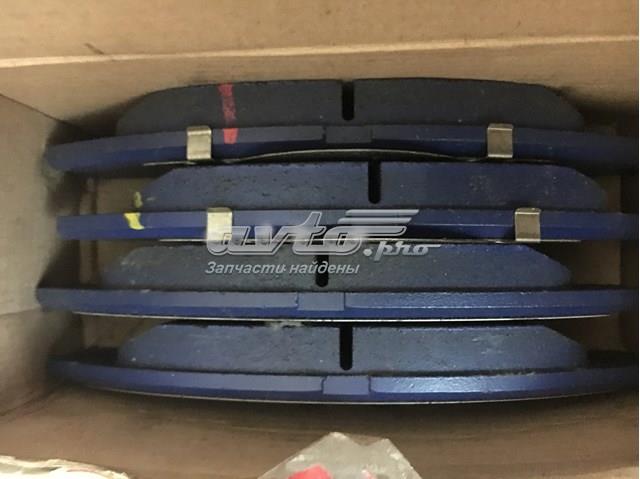 581012FA21 HYUNDAI Колодки тормозные передние дисковые купить в Одесса