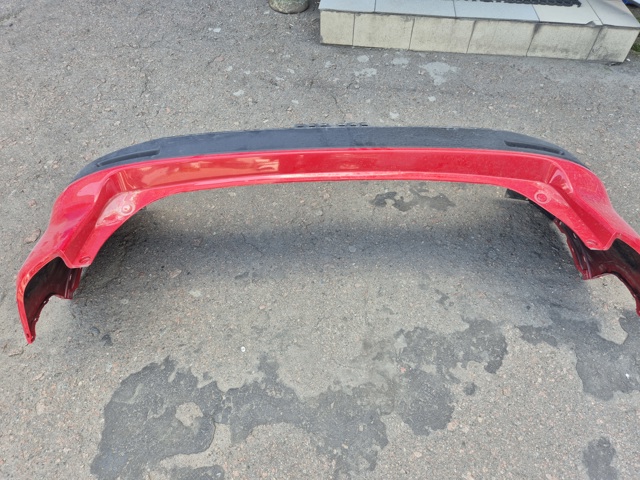 SUZUKI 7181154P03N49 Задний бампер в наличии Полтава