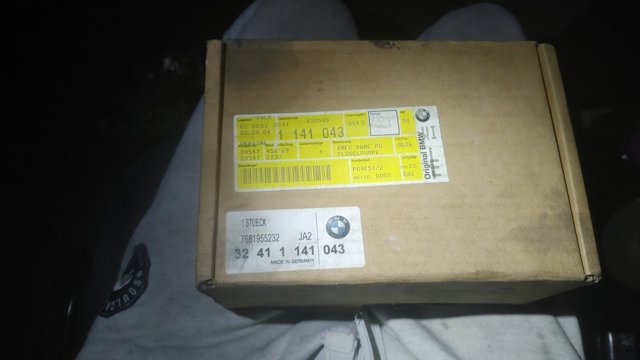 32411141043 BMW Насос ГУР купить в Сумы