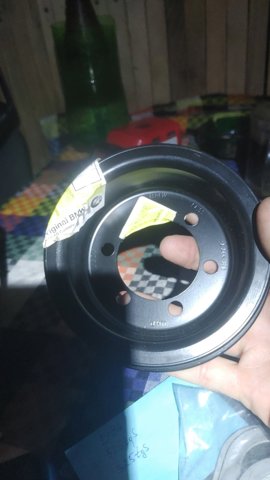 64552244376 BMW Шкив коленвала купить в Днепр