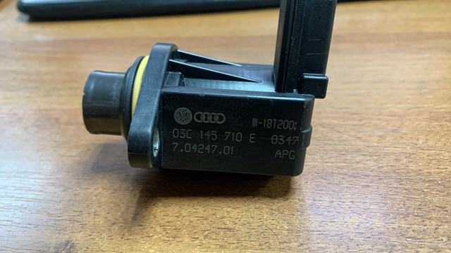 03C145710E Клапан рециркуляции наддувочного воздуха турбины купить Одесса