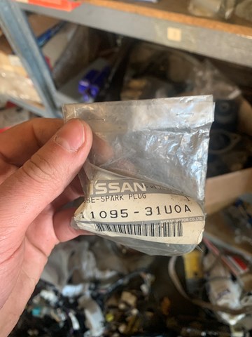 Уплотнительные кольца свечных каналов 1109531U0A NISSAN
