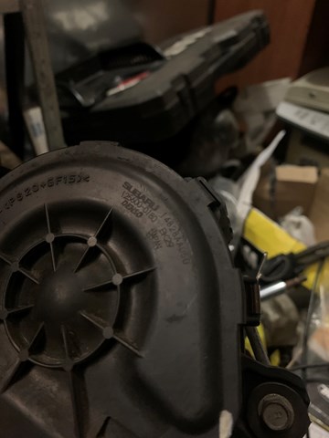 Компрессор 14828AA060 SUBARU