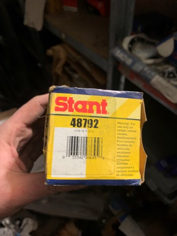 Термостат отключающий клапан 48792 STANT