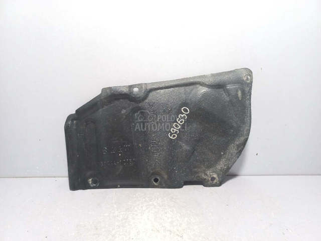 Защита двигателя, левая 5144412050 TOYOTA