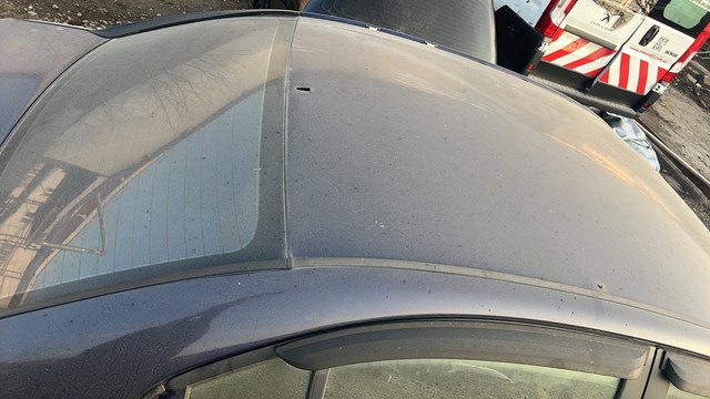 Окно заднее 871101E032 HYUNDAI