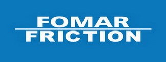 FOMAR FO679781 Колодки тормозные задние дисковые в наличии Николаев