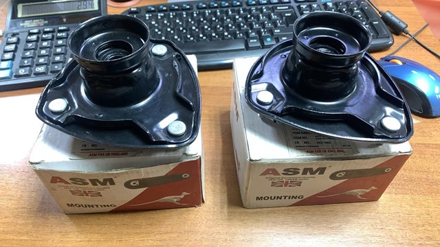 Подушка амортизатора переднего KIA Ceed