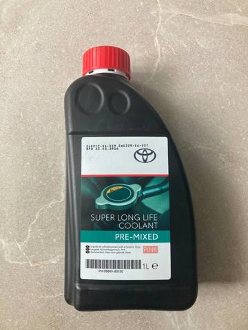 TOYOTA 0888980150 Антифриз в наличии Ирпень