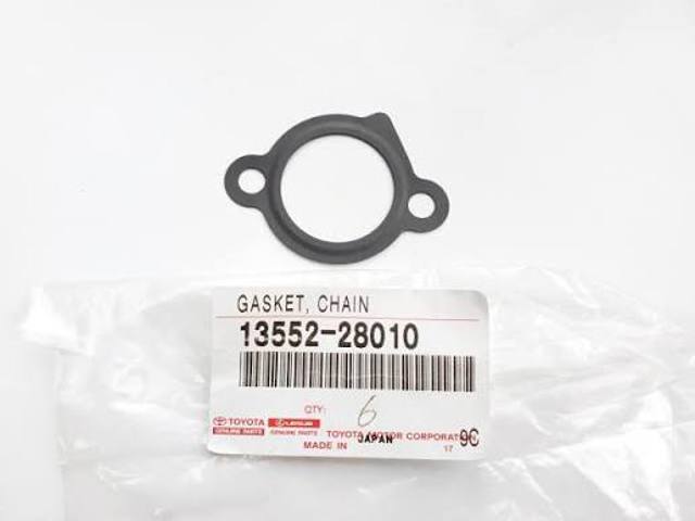 Прокладка натяжителя цепи ГРМ 1355228010 TOYOTA