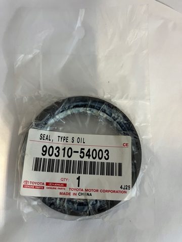 Сальник хвостовика редуктора 9031054003 TOYOTA