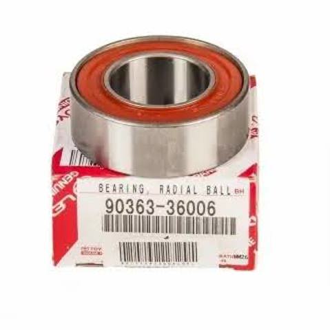 9036336006 TOYOTA Подвесной подшипник передней полуоси купить в Ужгород