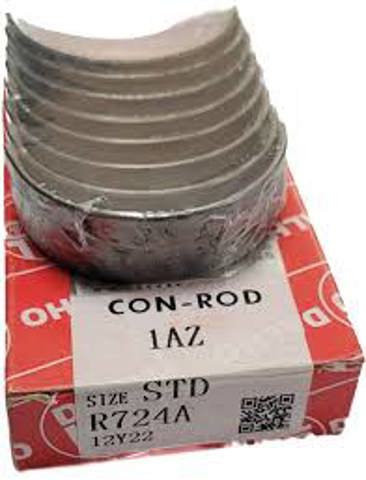 Шатунные вкладыши коленчатого вала R724ASTD TAIHO