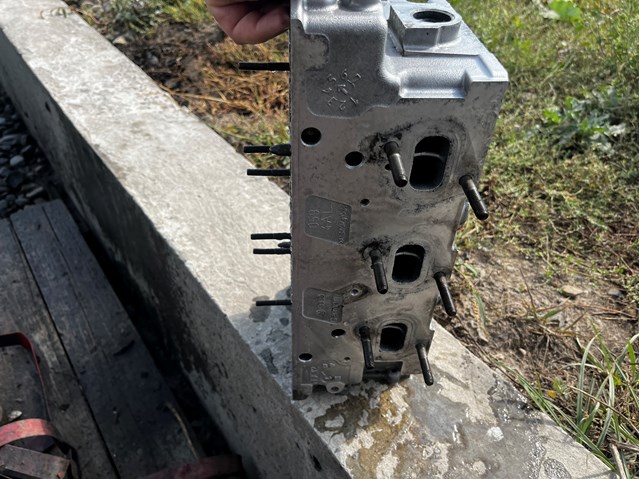 VAG 059103901AX ГБЦ в наличии Ровно