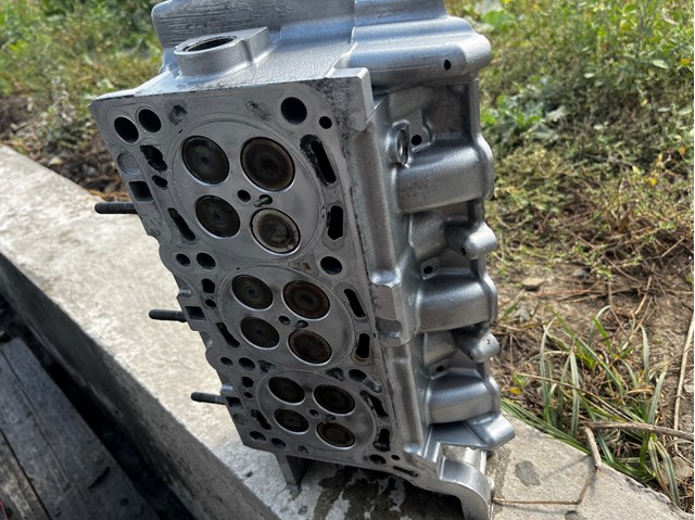 VAG 059103901AX Головка блока цилиндров (ГБЦ) в наличии Ужгород