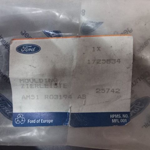 1725834 FORD купить в Тернополь