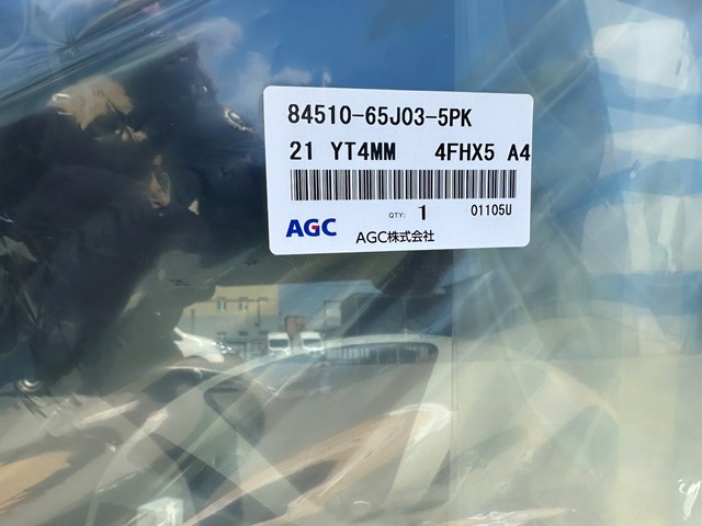 8451065J035PK SUZUKI Стекло лобовое  купить в Павлоград