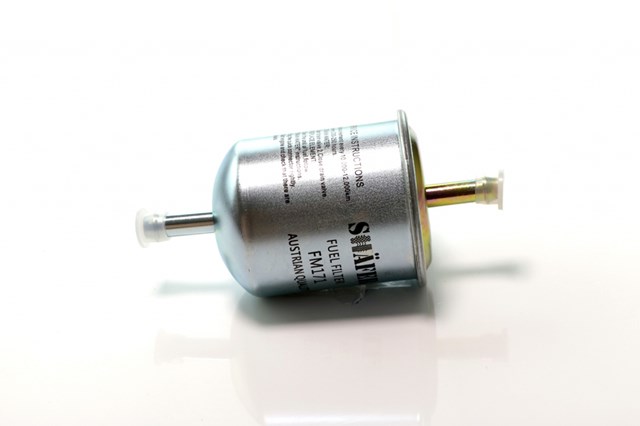 Фільтр паливний nissan micra, primera ii, almera i, 1.0-4.5, 80- FM171