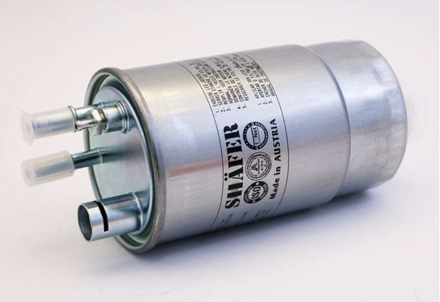 Топливный фильтр FM566 SHAFER