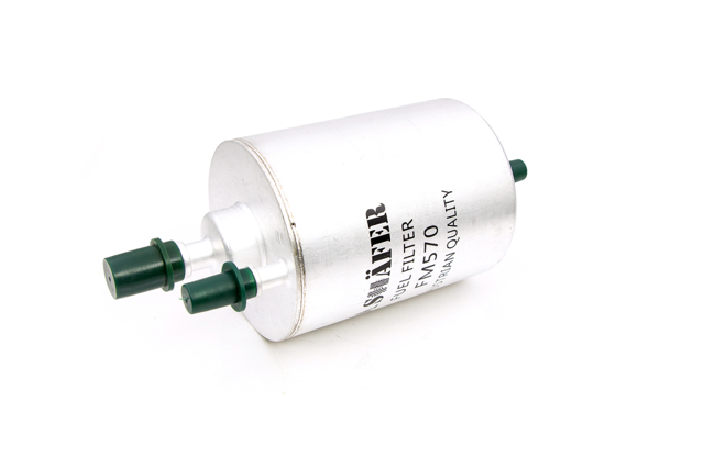 Фильтр-отстойник топлива грубой очистки FM570 SHAFER