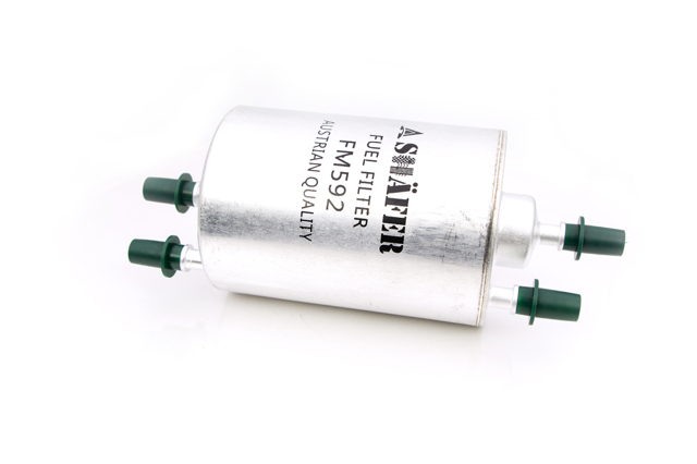 Фильтр топливный FM592 SHAFER