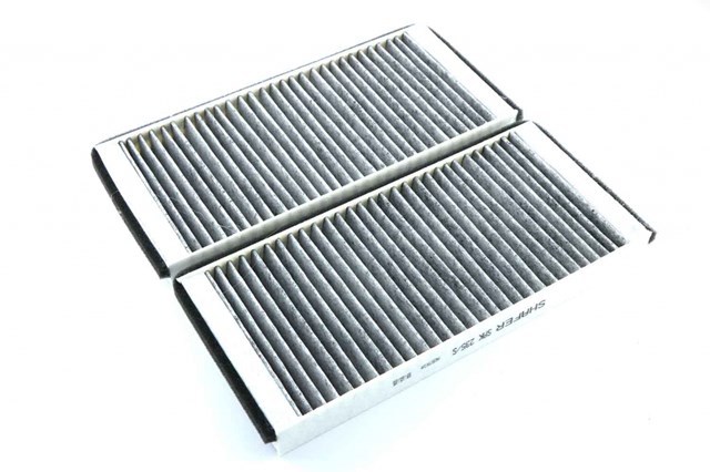 Фильтр воздушный отопителя Mazda RX-8