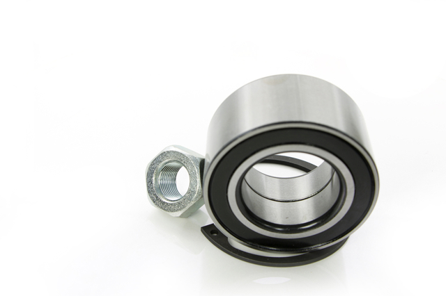 Комплект подшипника ступицы колеса SH17744K SHAFER