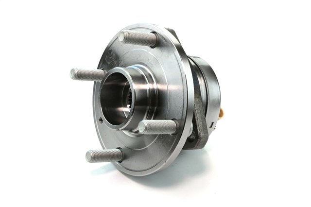 Ступица (передняя) Шевроле Эванда