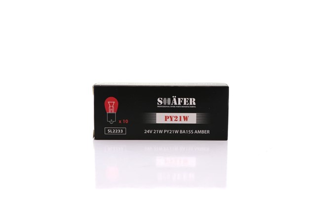 Лампочка накаливания SL2233 SHAFER