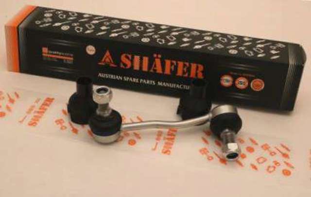 Солдатик стабилизатора, переднего, левый SM0665 SHAFER