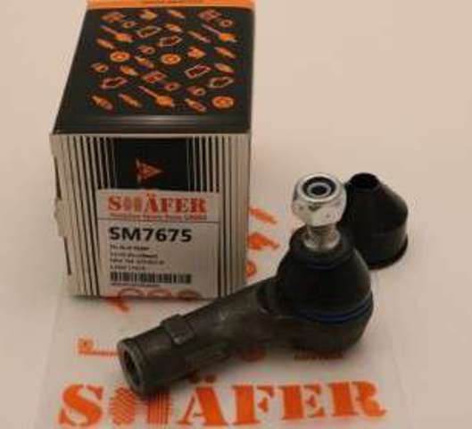 Наружный наконечник рулевой тяги SM7675 SHAFER
