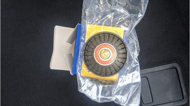MPQ0563 MAGNETI MARELLI Натяжитель приводного ремня купить в Николаев